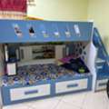 SAR 625,  Double Bed For Kids