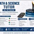 Math & Science Tutor | IGCSE, O/A Levels, IB, American, AP, CBSE & SAT/GAT