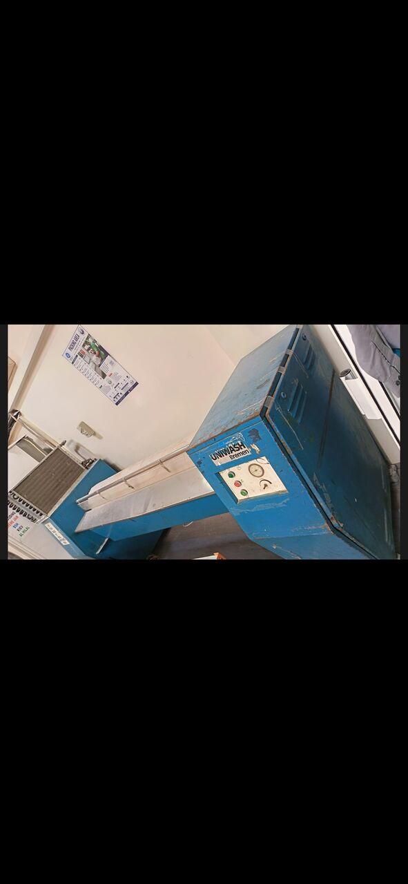 Salmabad, Heavy Equipment, BHD 550,  Laundry Roller And Dryer