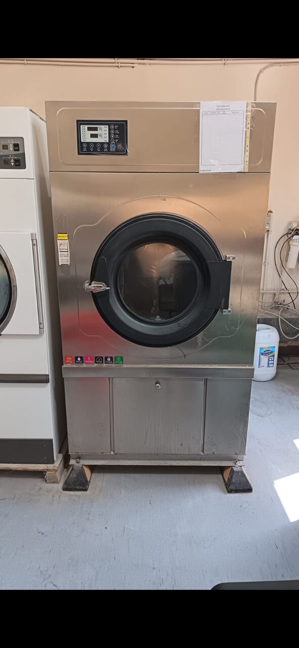 Salmabad, Heavy Equipment, BHD 550,  Laundry Roller And Dryer