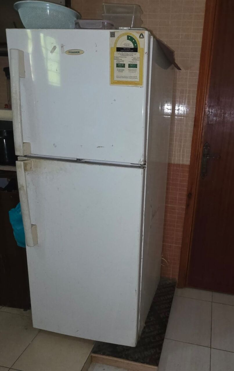 Jubail, Household Items, SAR 450,  Selling Fridge Winner