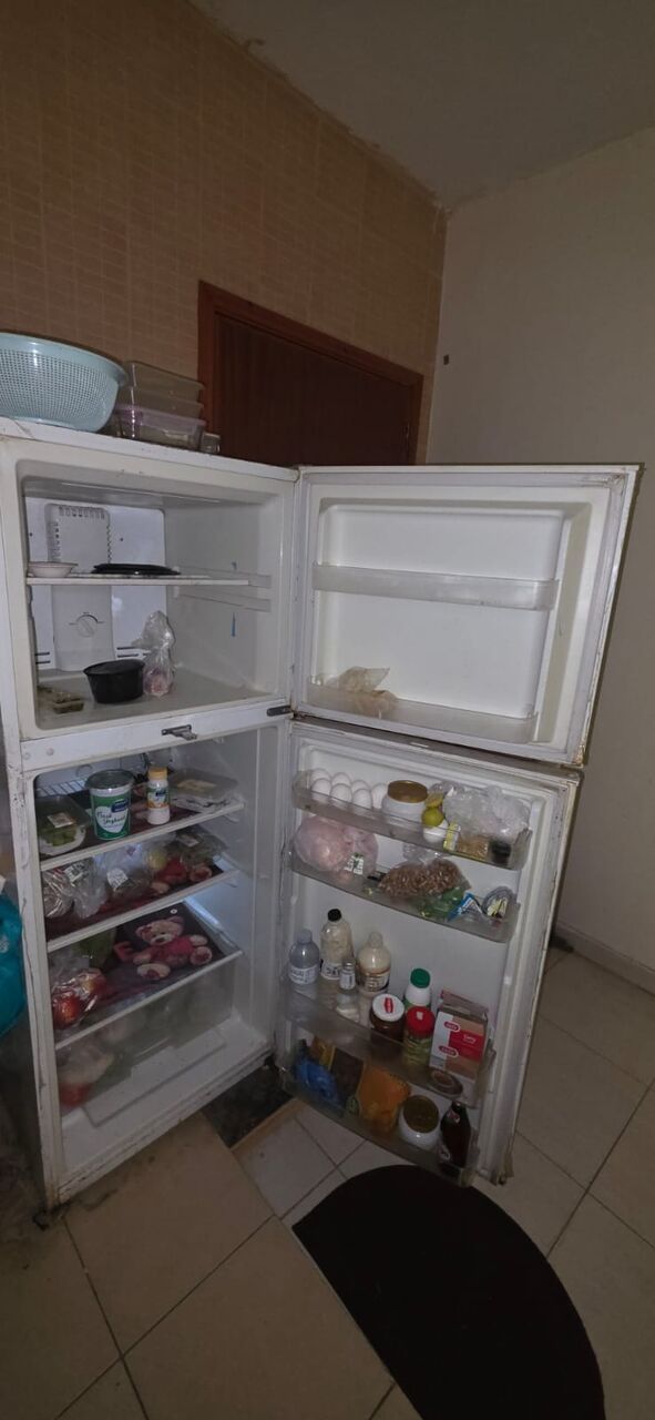 Jubail, Household Items, SAR 450,  Selling Fridge Winner