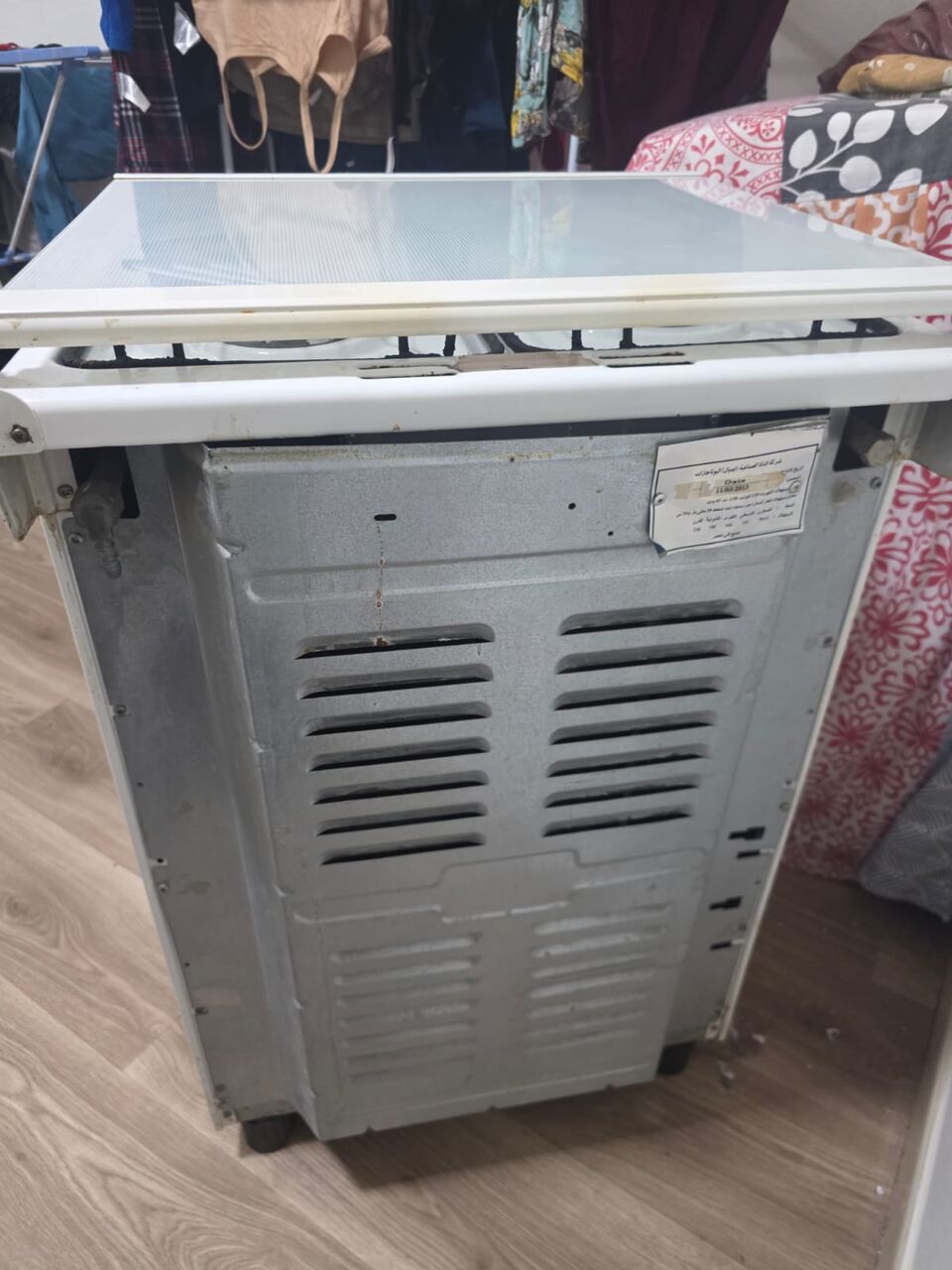 Jubail, Appliances, SAR 400550,  400 Cooking Stove And Oven And 550 LG Turbo 8kg Auto Washing Machine