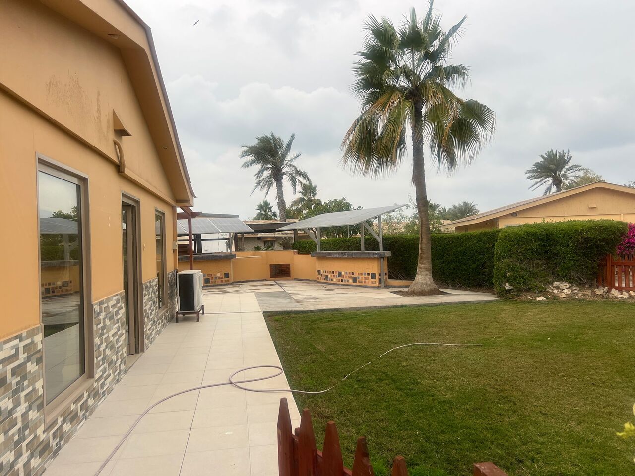 Hamala, Villas, BHD 880,  Furnished,  RENOVATED BEACHFRONT VILLA | PRIVATE GARDEN | BEACH ACCESS | BOATING FACILITY