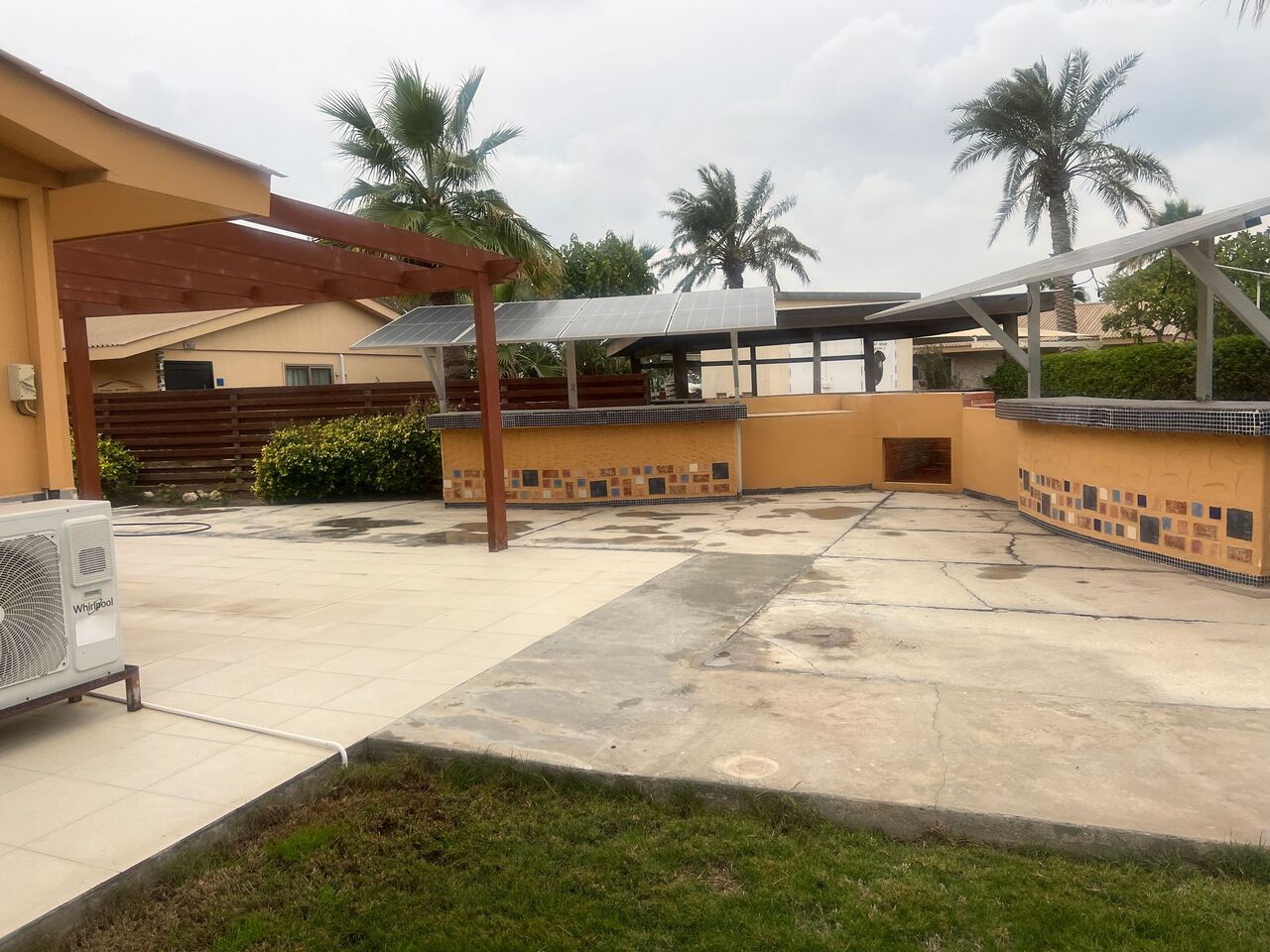 Hamala, Villas, BHD 880,  Furnished,  RENOVATED BEACHFRONT VILLA | PRIVATE GARDEN | BEACH ACCESS | BOATING FACILITY