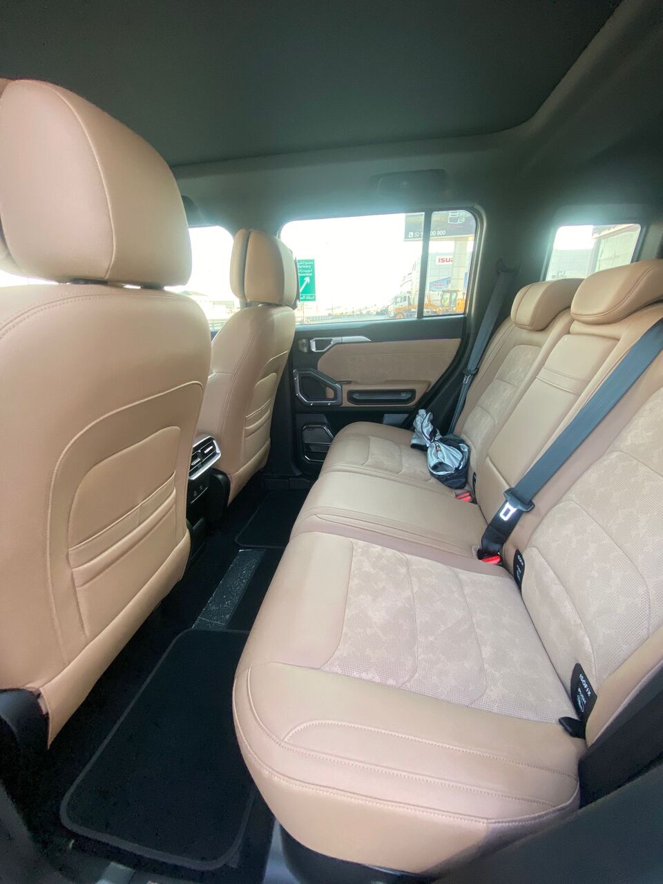Manama, Vehicles, Cars & Trucks , BHD 12500,  Jetour T2,  2025,  Automatic,  27150 KM,   /  (Brown)