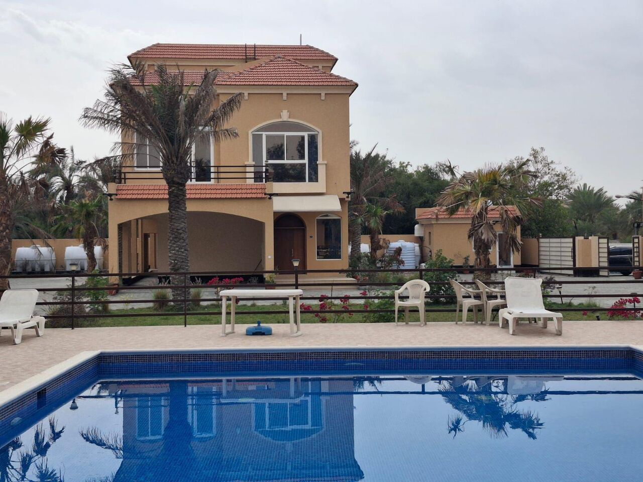 Manama, Villas, BHD 1150,  Furnished,  BRAND NEW FULLY FURNISHED COMPOUND VILLA FOR RENT &ndash; JASRA, BAHRAIN