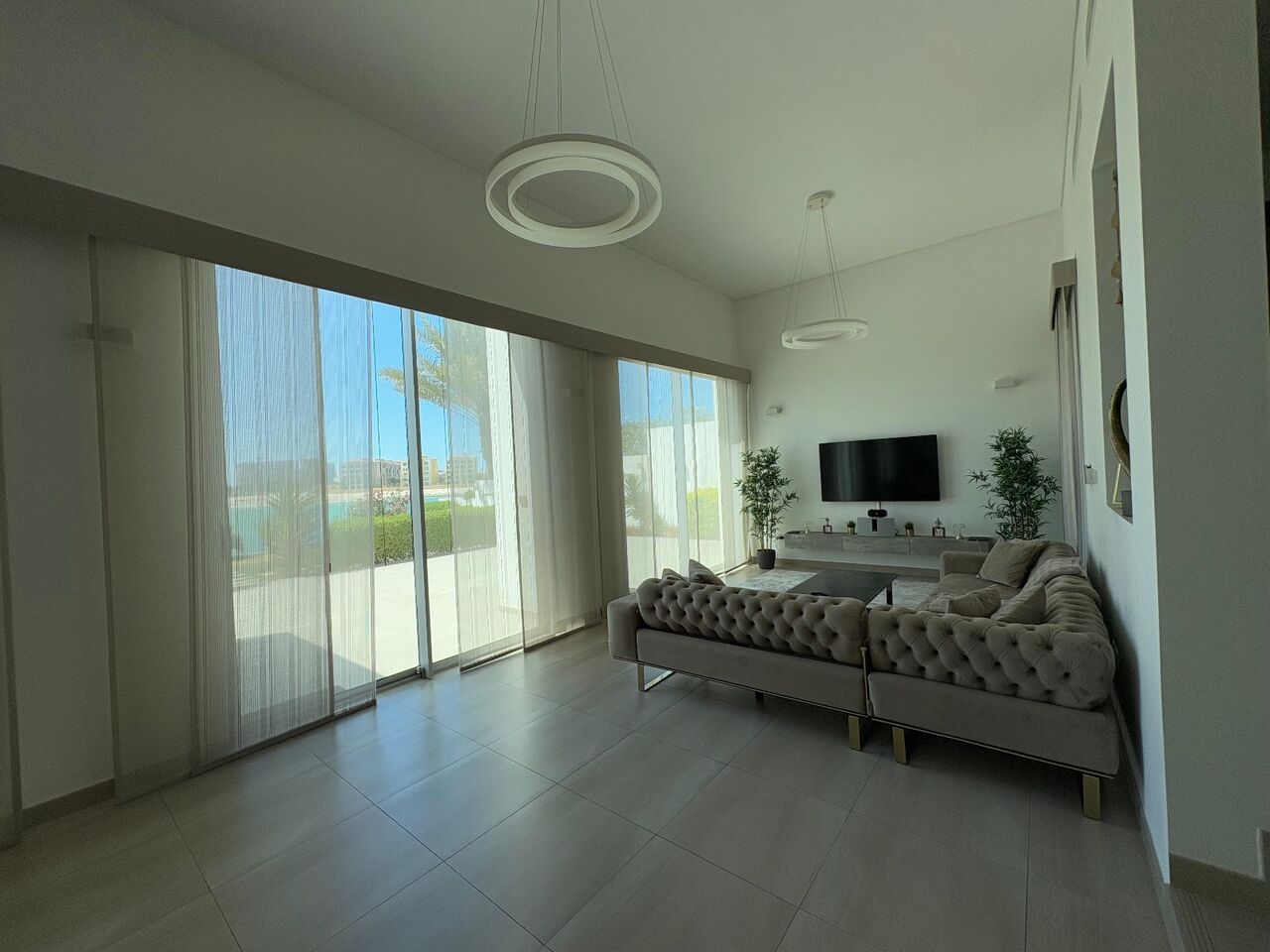 Manama, Villas, BHD 1150,  Furnished,  BRAND NEW FULLY FURNISHED COMPOUND VILLA FOR RENT &ndash; JASRA, BAHRAIN