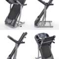 BHD 75,  Tempo Fitness T86 Foldable Treadmill - جهاز مشي تمبو قابل للطي