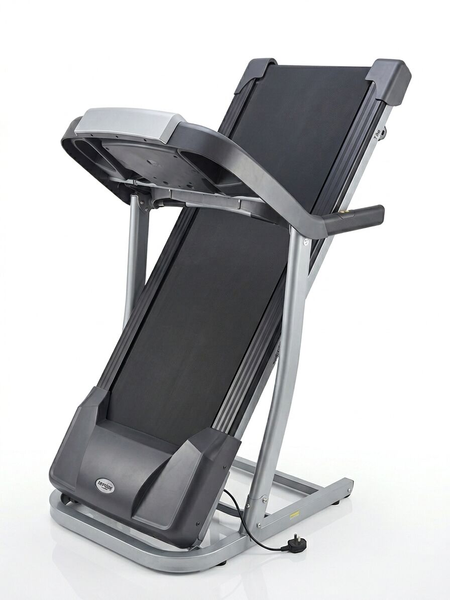 Hamad Town, Sporting Goods, BHD 75,  Tempo Fitness T86 Foldable Treadmill - جهاز مشي تمبو قابل للطي