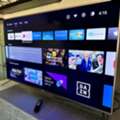 SAR 1099,  58&rdquo; Haier 4K Smart Android TV &ndash; PRISTINE Condition!