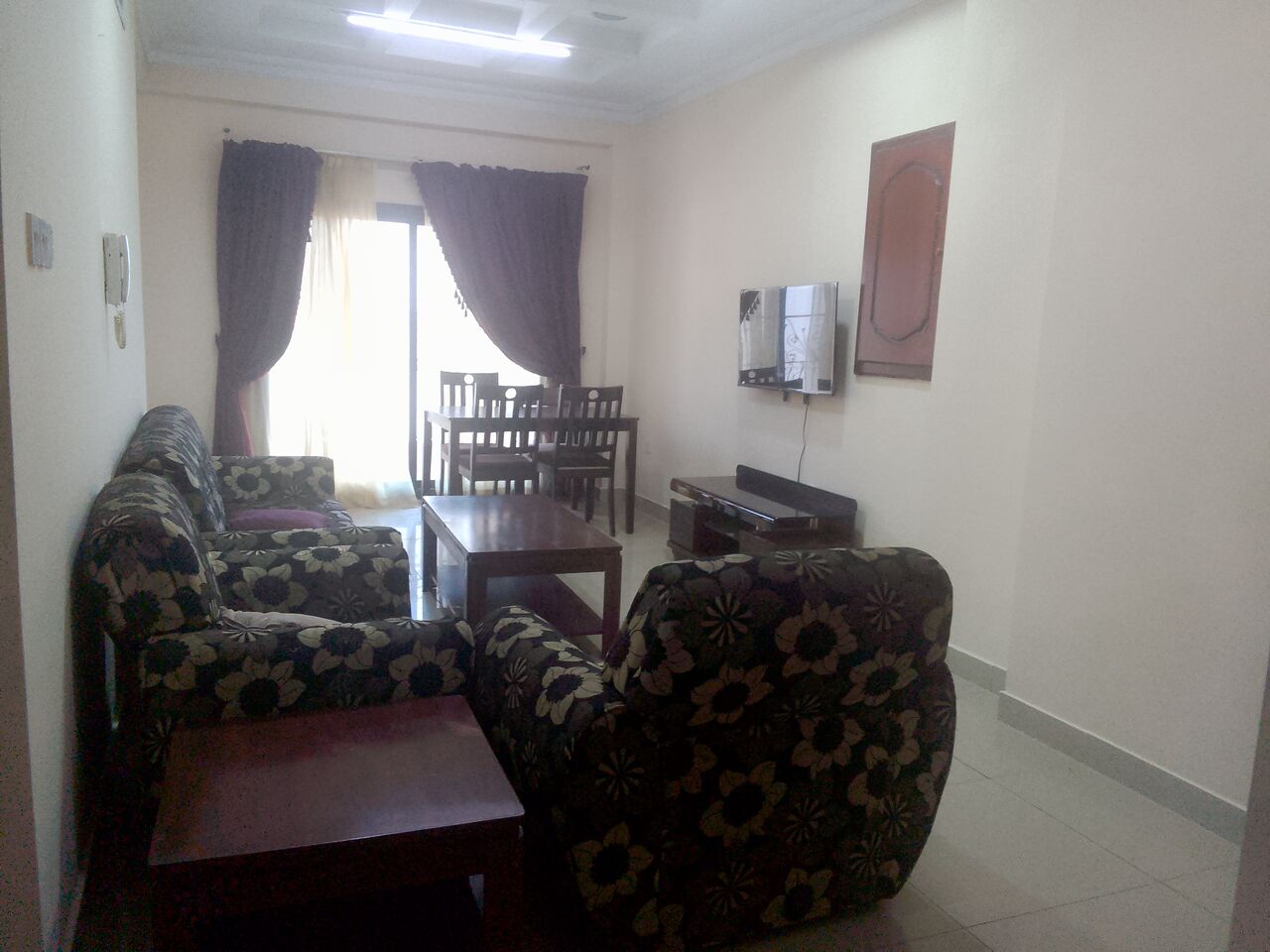 Adliya, Apartments, Flats, Houses & Villas, BHD 290/month,  2 BR,  2 Bedroom Furnished Flat For Rent