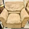 SAR 750,  Beige 3-Seater + 2-Seater + Recliner Sofa Set For Sale | Riyadh