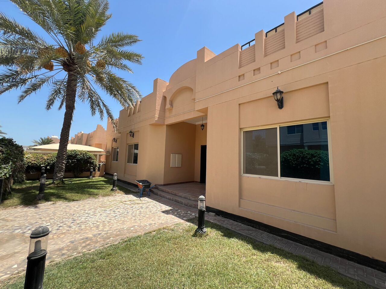 Barbar, Villas, BHD 1000,  Furnished,  RESORT-STYLE MODERN VILLA FOR RENT IN BARBAR