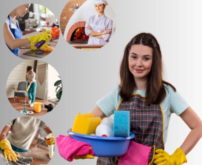 Dammam, Cleaning, Home Cleaning Services