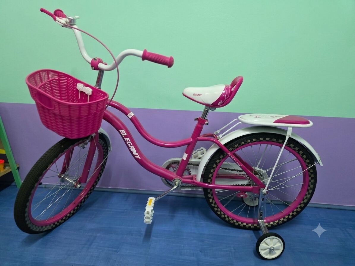 Dammam, Bicycles, SAR 250,  Elegant Girls Bicycle