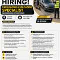 Car Loading & Unloading Specialist (Showroom Operations)