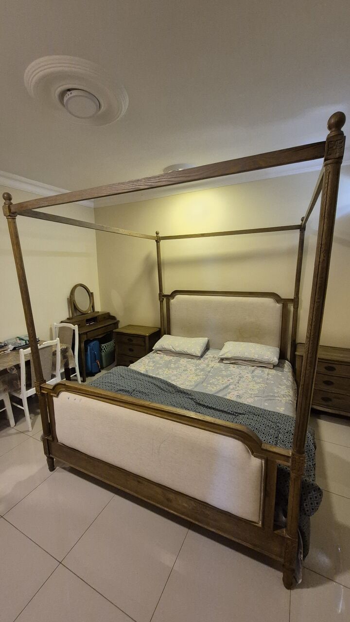Al Wadi, Furniture, SAR 350,  Bedroom Set For Sale