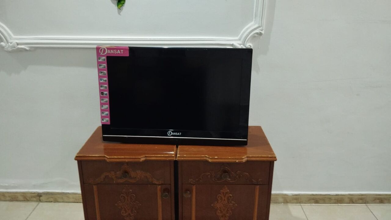 Madinah, Electronics, SAR 250,  DANSAT TV 32 INCHES FOR SELL (CALL OR WATSAPP 0580128364)