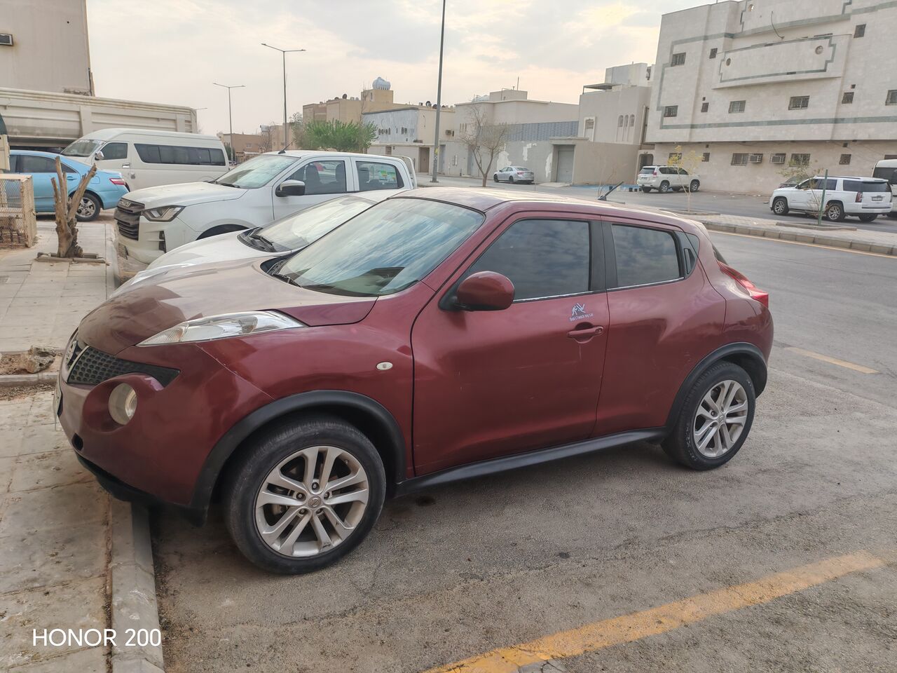Al Naseem, Vehicles, Cars & Trucks , SAR 21000,  Nissan Juke,  2014,  Automatic,  180000 KM,