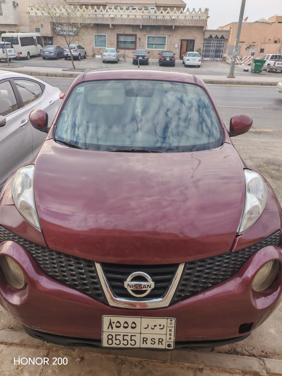Al Naseem, Vehicles, Cars & Trucks , SAR 21000,  Nissan Juke,  2014,  Automatic,  180000 KM,