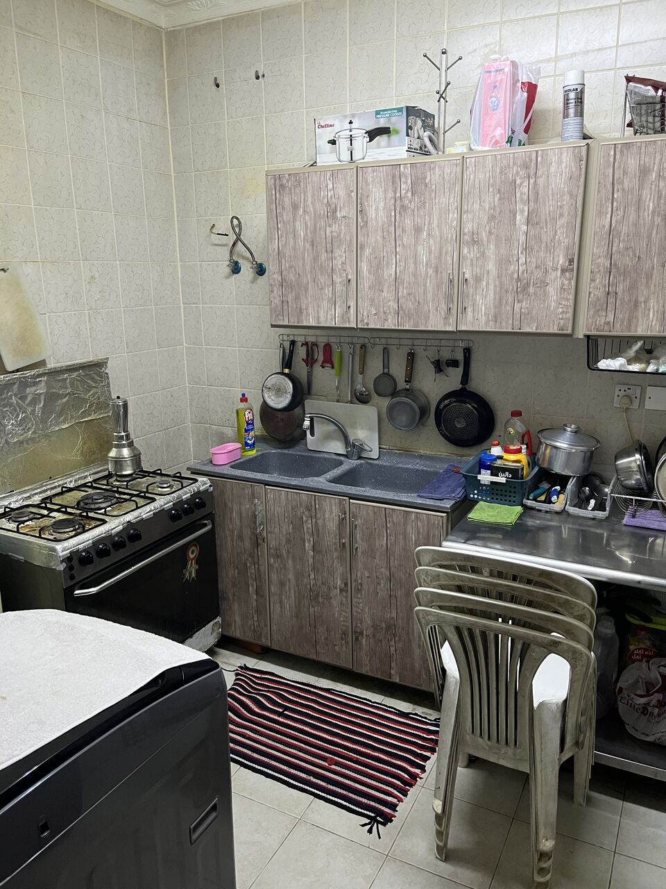 Al Batha, Rooms for Rent, SAR 900/month,  Furnished,  🏠 FURNISHED ROOM FOR BACHELOR – AL BATHA, RIYADH
