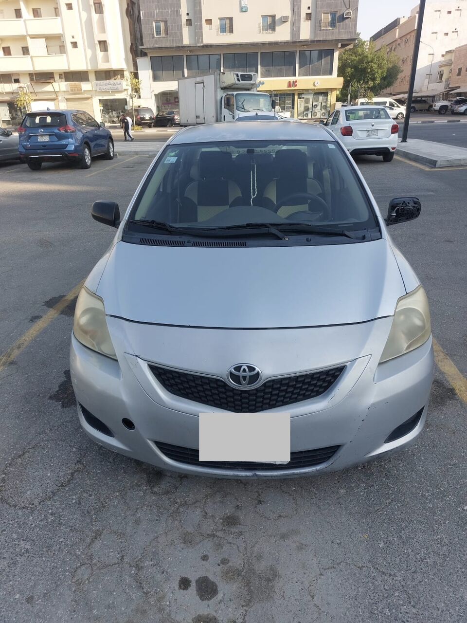 Khobar, Vehicles, Cars & Trucks , SAR 20000,  Toyota Yaris,  2012,  Automatic,  171 KM,  🚗    – Excellent Condition