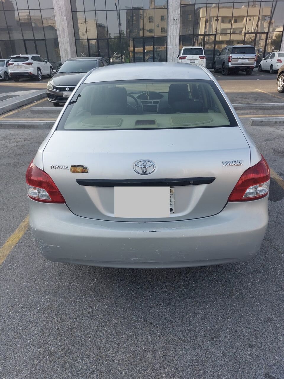 Khobar, Vehicles, Cars & Trucks , SAR 20000,  Toyota Yaris,  2012,  Automatic,  171 KM,  🚗    – Excellent Condition