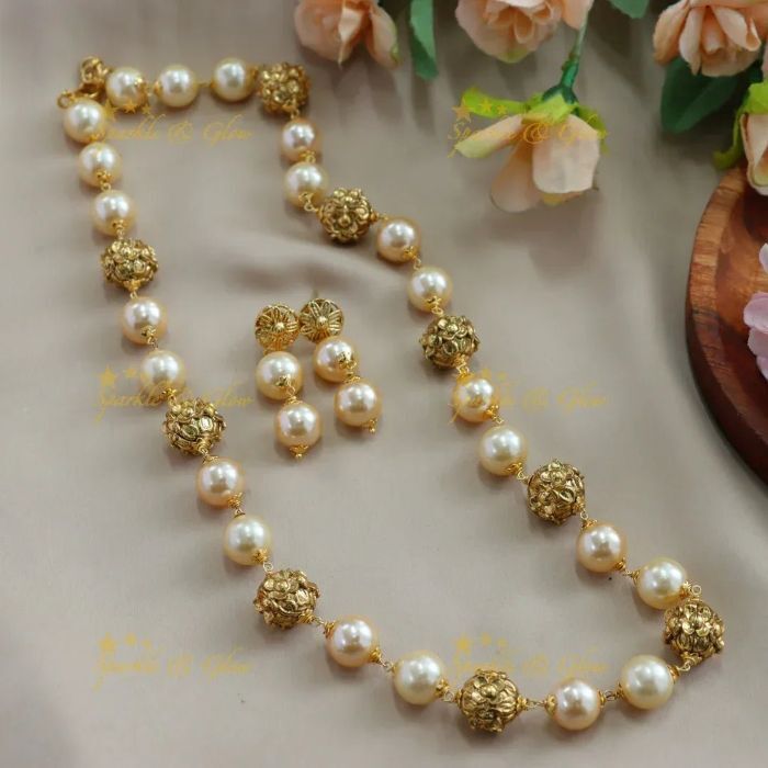 Bangalore, Jewelry, Royal Pearl Haram | Sparkle And Glow
