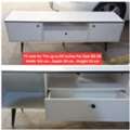 BHD 28,  ✅️ Tv Unit For Up To 65 Inches Tv  For Sale In Good Condition With Delivery