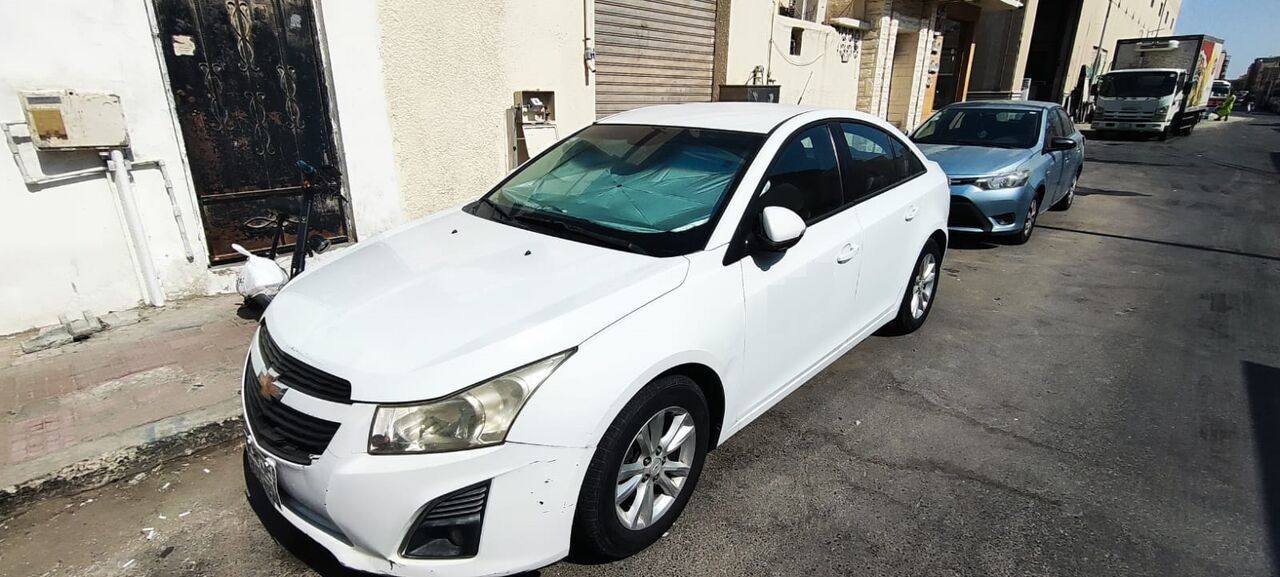 Khobar, Vehicles, Cars & Trucks , SAR 18000,  Chevrolet Cruze 2015 Model-  0558886110,  2015,  Automatic,  260000 KM,  Chevrolet Cruze  Model