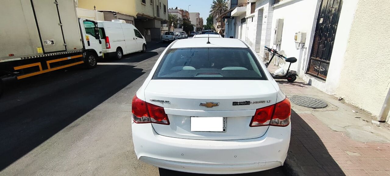 Khobar, Vehicles, Cars & Trucks , SAR 18000,  Chevrolet Cruze 2015 Model-  0558886110,  2015,  Automatic,  260000 KM,  Chevrolet Cruze  Model