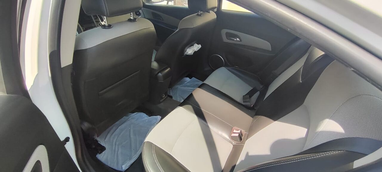 Khobar, Vehicles, Cars & Trucks , SAR 18000,  Chevrolet Cruze 2015 Model-  0558886110,  2015,  Automatic,  260000 KM,  Chevrolet Cruze  Model