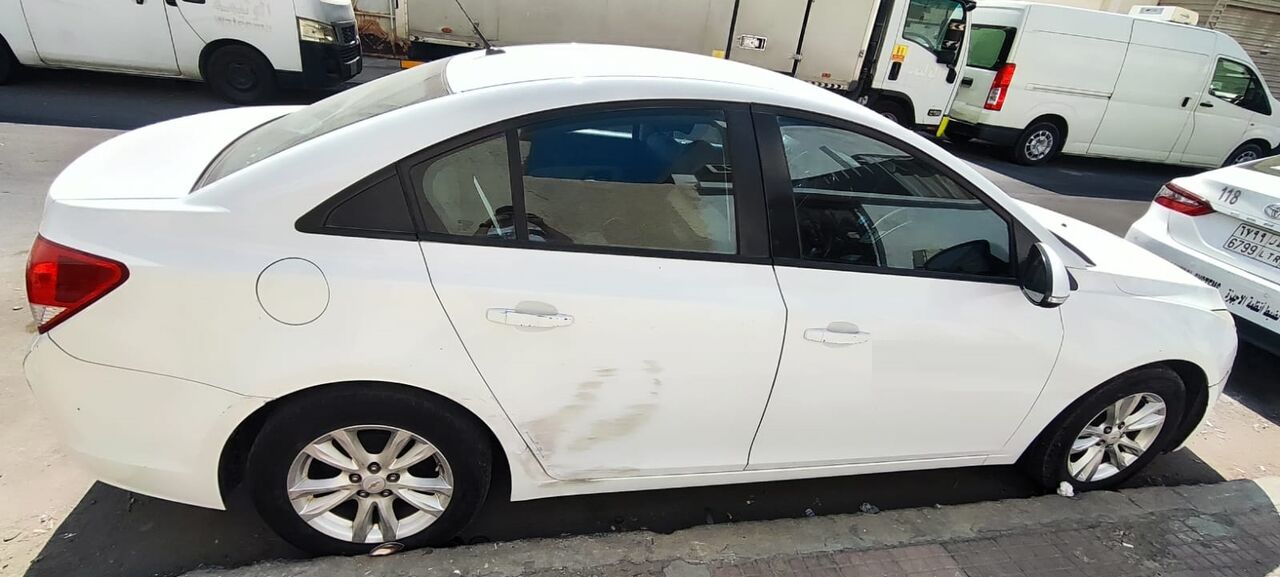 Khobar, Vehicles, Cars & Trucks , SAR 18000,  Chevrolet Cruze 2015 Model-  0558886110,  2015,  Automatic,  260000 KM,  Chevrolet Cruze  Model