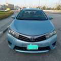 SAR 26000,  Toyota Corrola,  2014,  Automatic,  345000 KM,  Air Bags And Chasis Original