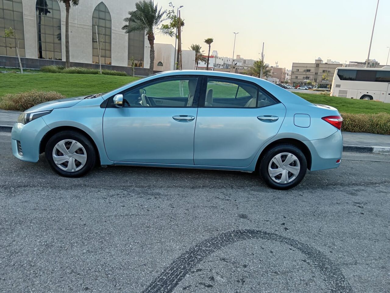 Khobar, Vehicles, Cars & Trucks , SAR 26000,  Toyota Corrola,  2014,  Automatic,  345000 KM,  Air Bags And Chasis Original