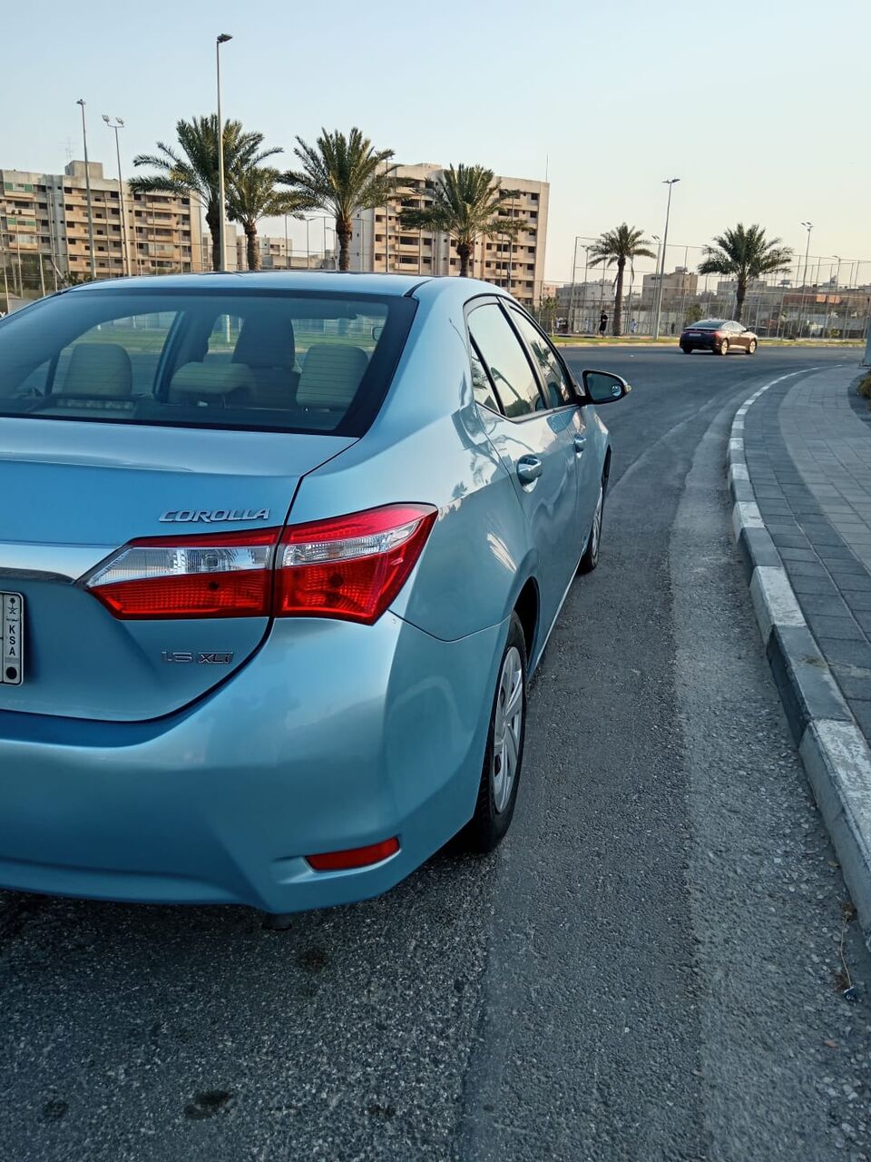 Khobar, Vehicles, Cars & Trucks , SAR 26000,  Toyota Corrola,  2014,  Automatic,  345000 KM,  Air Bags And Chasis Original