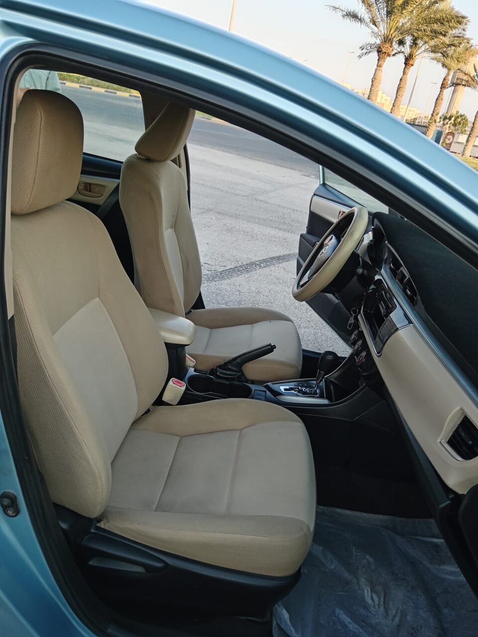 Khobar, Vehicles, Cars & Trucks , SAR 26000,  Toyota Corrola,  2014,  Automatic,  345000 KM,  Air Bags And Chasis Original