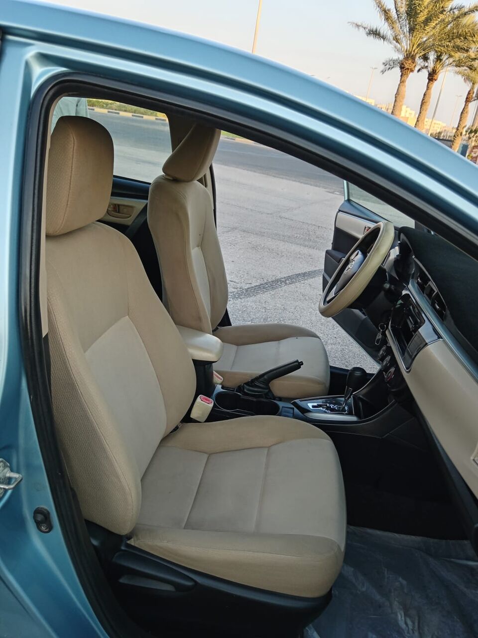 Khobar, Vehicles, Cars & Trucks , SAR 26000,  Toyota Corrola,  2014,  Automatic,  345000 KM,  Air Bags And Chasis Original