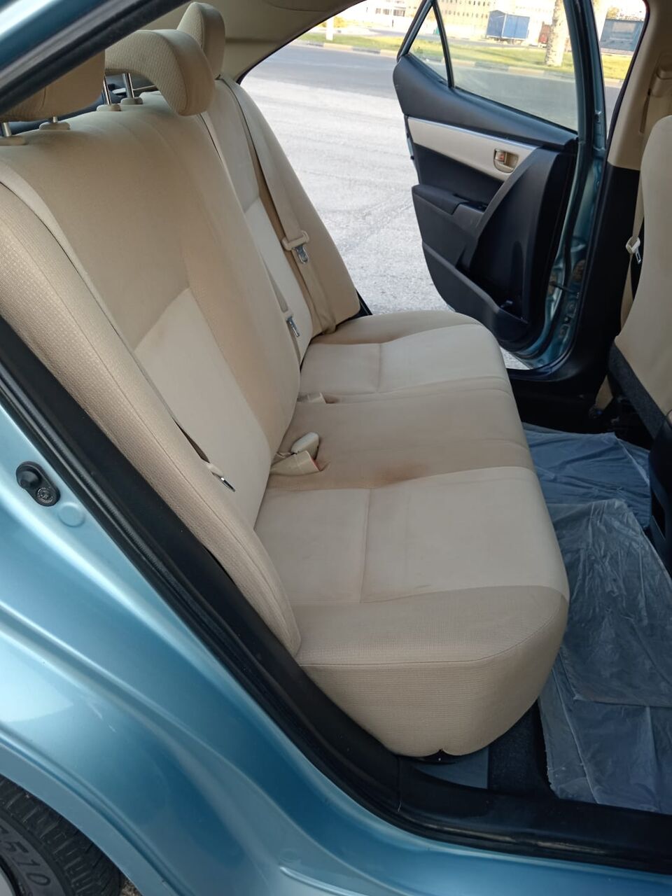 Khobar, Vehicles, Cars & Trucks , SAR 26000,  Toyota Corrola,  2014,  Automatic,  345000 KM,  Air Bags And Chasis Original