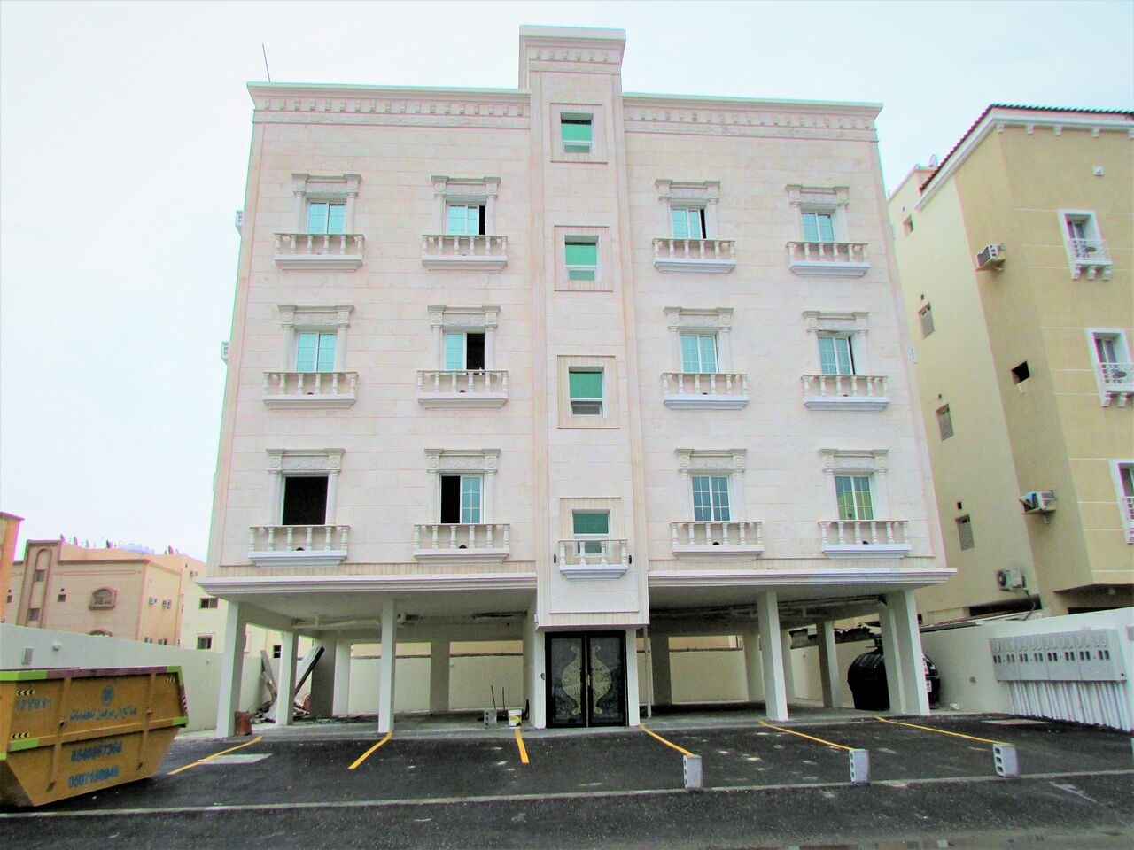 Khobar, Apartments, Flats, Houses & Villas, SAR 18500/year,  2 BR,  SAR 18,000 Per Year New Building, Luxury Family 2 Bedrooms Apartment With Installed AC