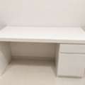 SAR 800,  Ikea Computer Table And Ikea Office Chair In New Condition