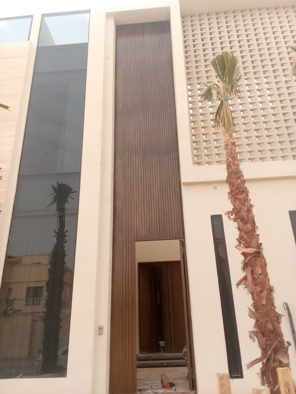Riyadh, Technical, Door Windo Shed