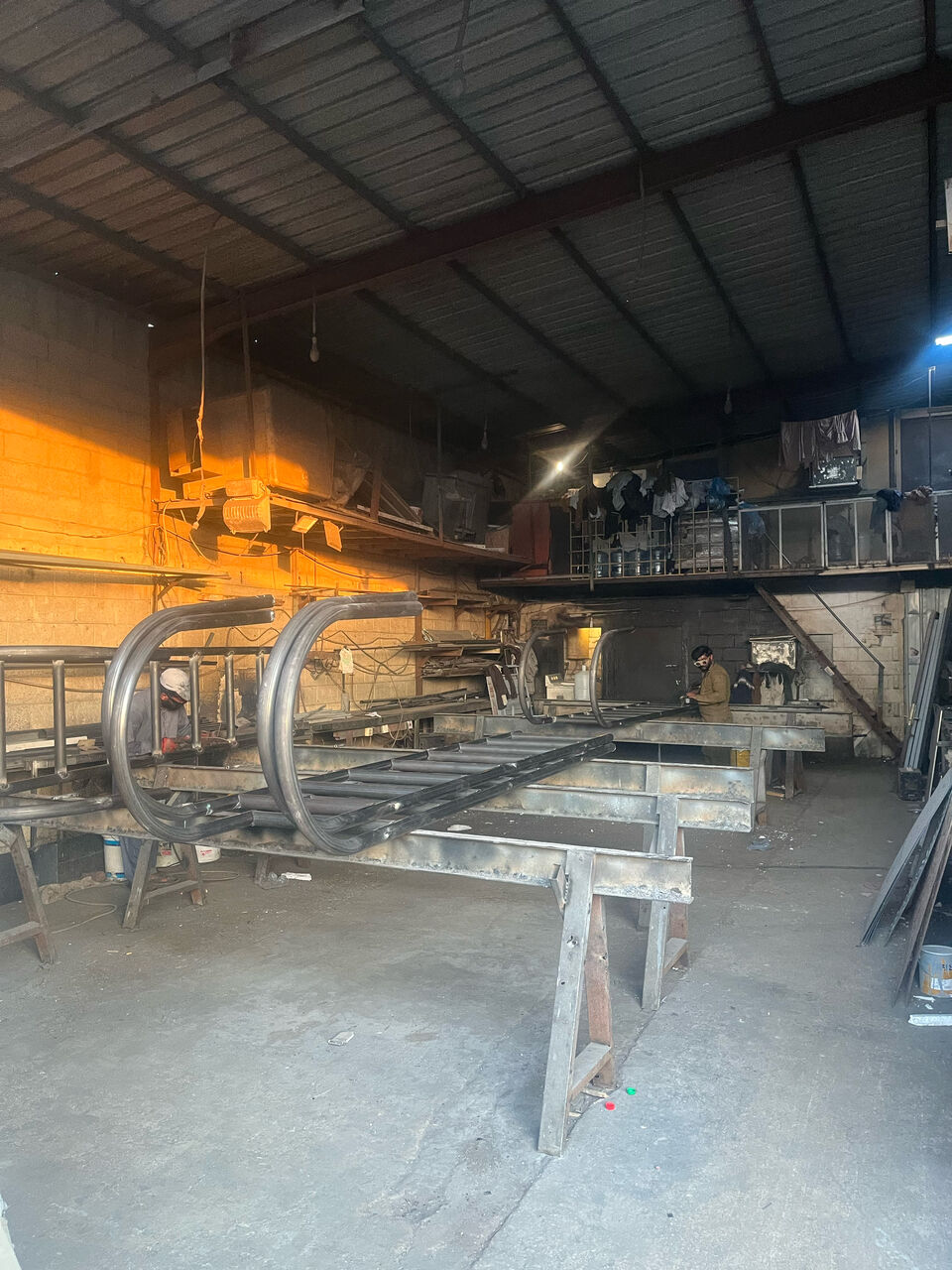 Riyadh, Technical, Door Windo Shed
