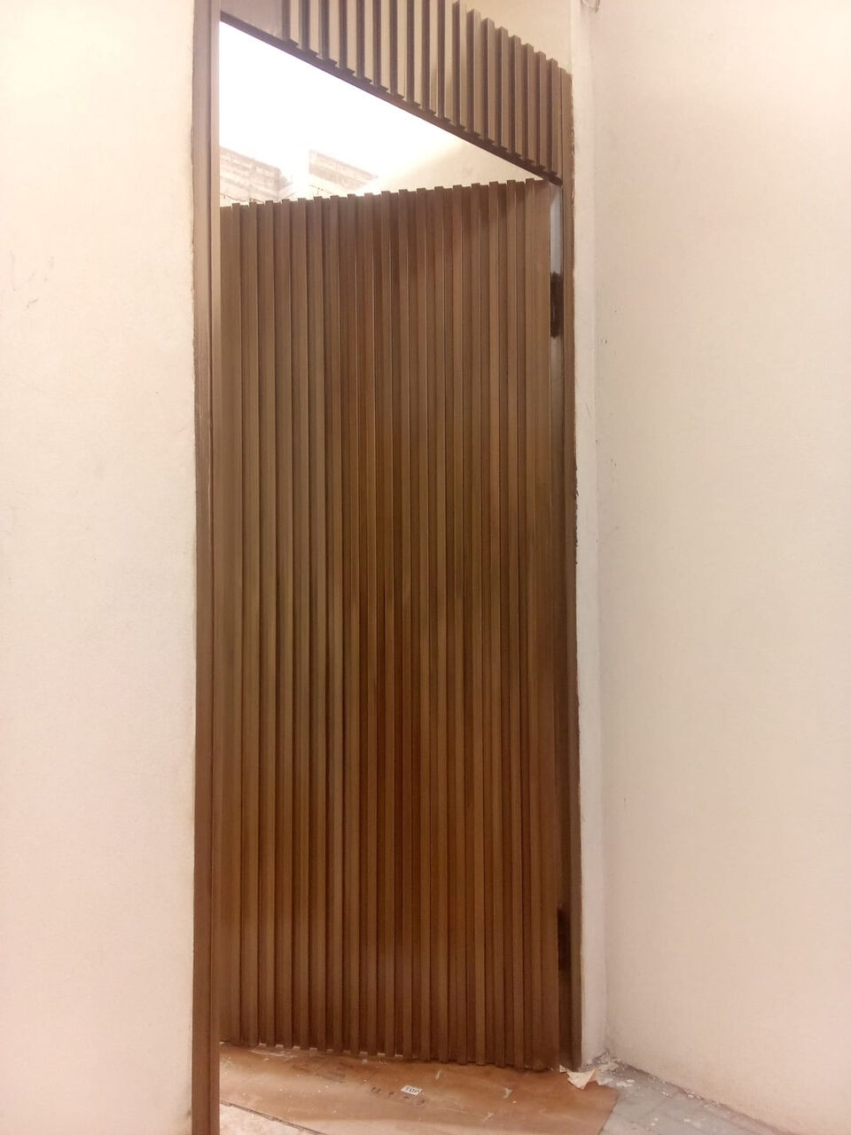 Riyadh, Technical, Door Windo Shed