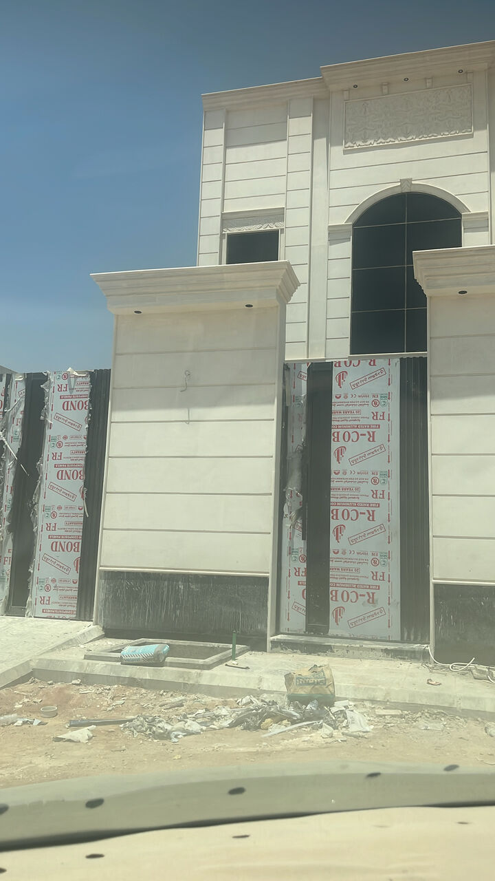 Riyadh, Technical, Door Windo Shed