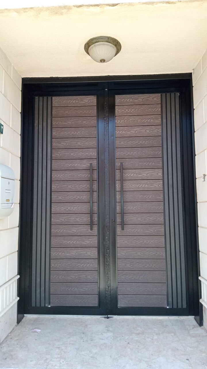 Riyadh, Technical, Door Windo Shed
