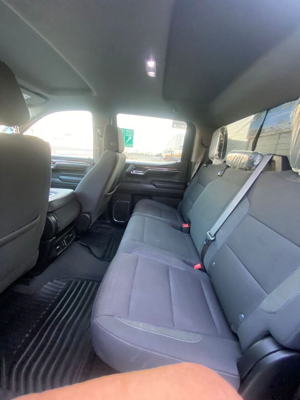Manama, Vehicles, Cars & Trucks , BHD 11500,  Chevrolet Silverado  2023 (Grey),  2023,  Automatic,  94700 KM,  Chevrolet Silverado   (Grey)