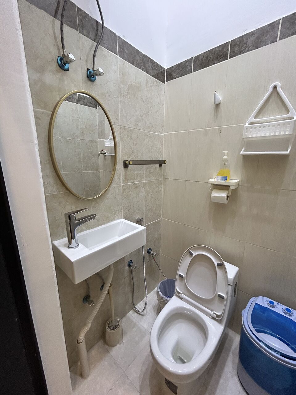 Riyadh, Apartments, Flats, Houses & Villas, SAR 27000/year,  Furnished,  Studio,  23 Sq. Meter,  Fully Furnished New Studio Apartment Munsiyah  Dist. Qurdoba Direction