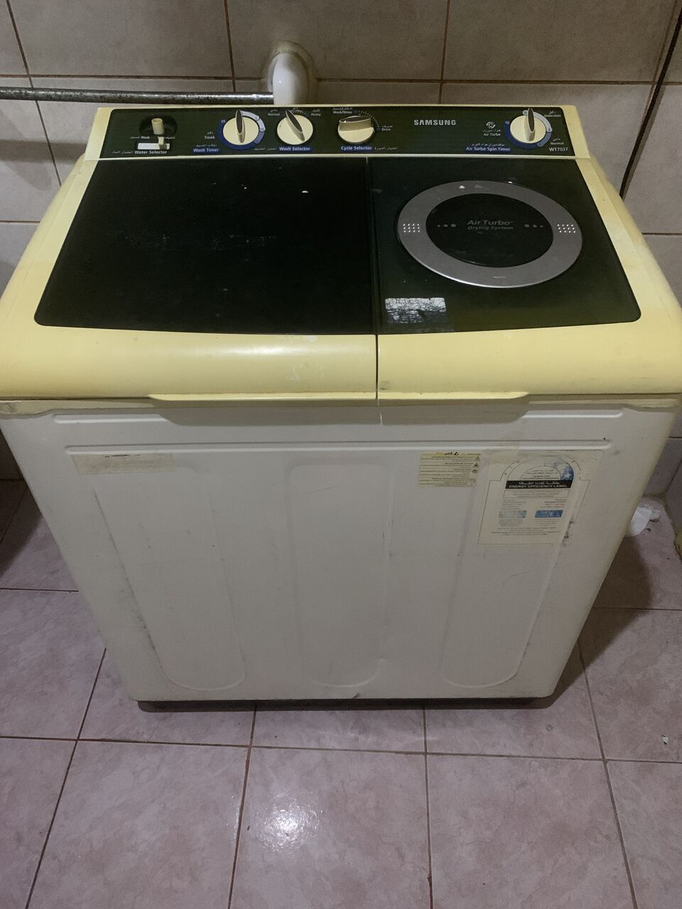 Al Bawadi, Appliances, SAR 700,  Washing Machine Fridge Micro Wave